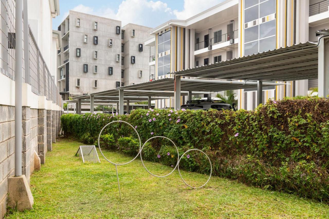 Boulevard Park Apto #27 - 2Bdrm - Selena Segura Эредия Экстерьер фото