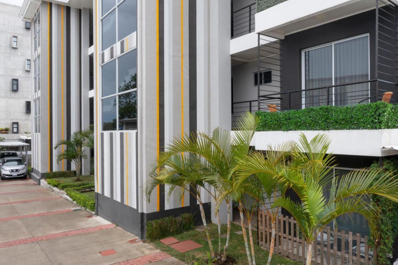 Boulevard Park Apto #27 - 2Bdrm - Selena Segura Эредия Экстерьер фото