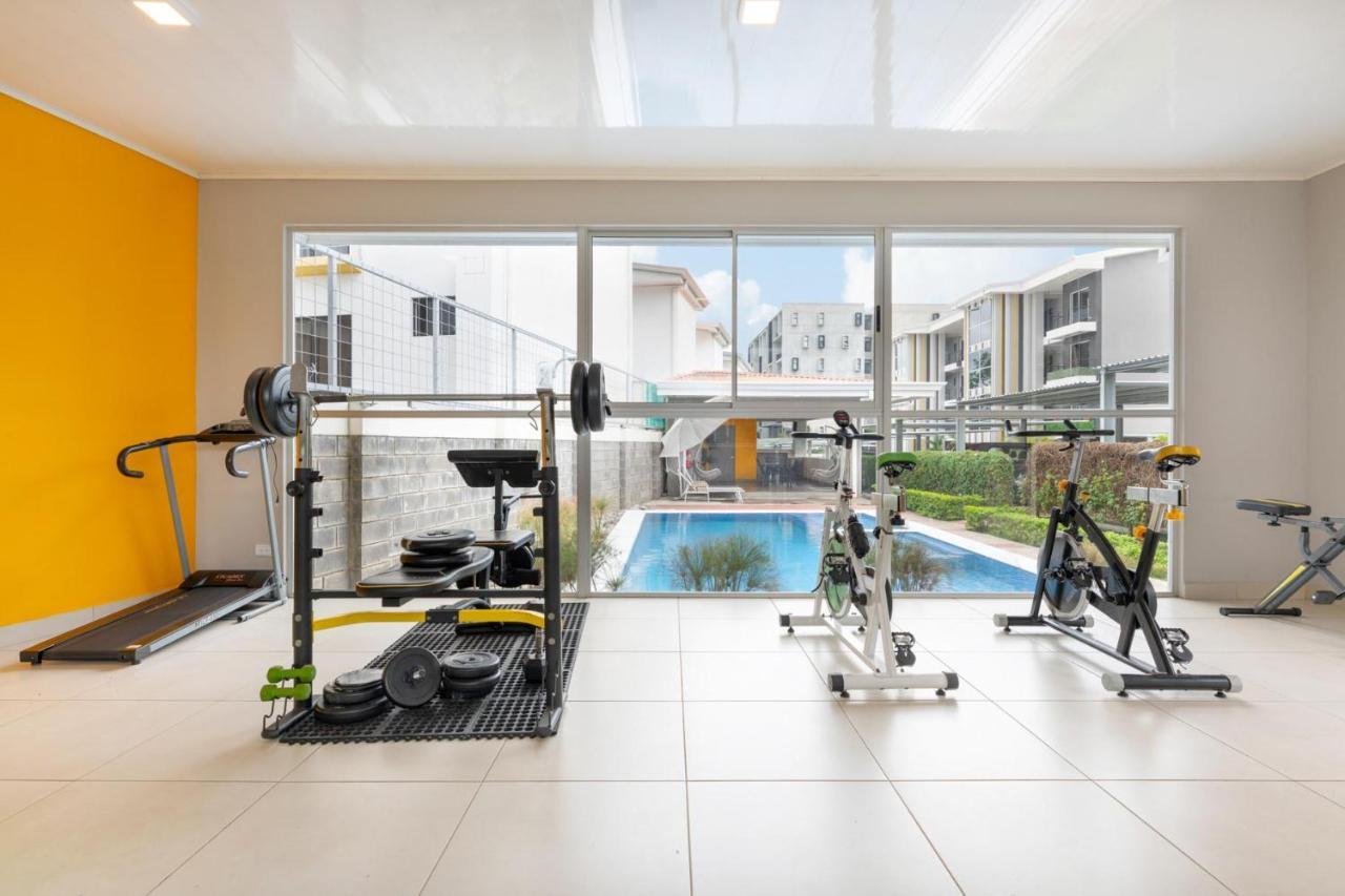 Boulevard Park Apto #27 - 2Bdrm - Selena Segura Эредия Экстерьер фото